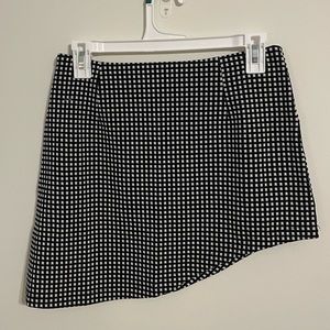 B&W Skirt